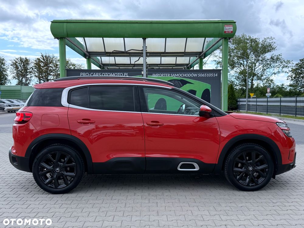 Citroën C5 Aircross - 11