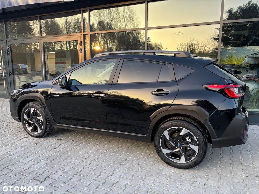 Subaru Crosstrek 2.0i-S e-Boxer Platinum (EyeSight) Lineartronic - 5