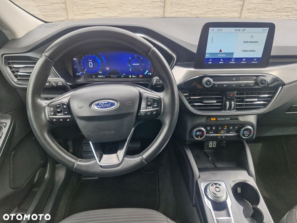 Ford Kuga 1.5 EcoBlue TITANIUM - 20