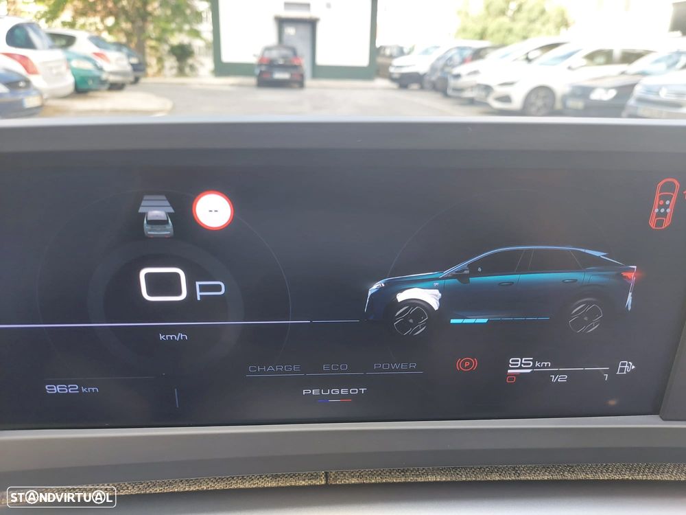 Peugeot 3008 1.6 Hybrid Allure Pack e-EAT8 - 7