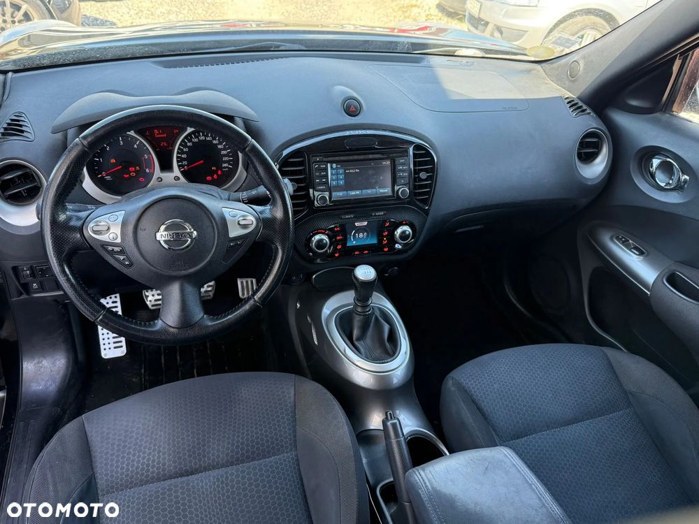 Nissan Juke 1.5 dCi Acenta - 12