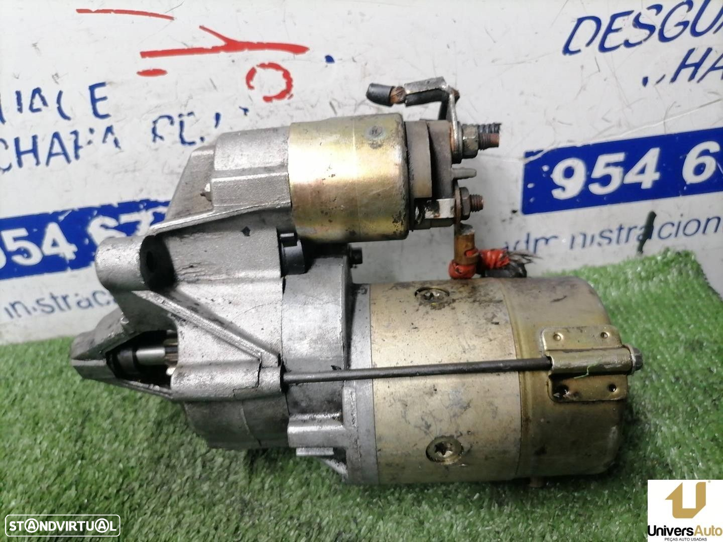 MOTOR ARRANQUE CITROEN XM 1992 - - 3