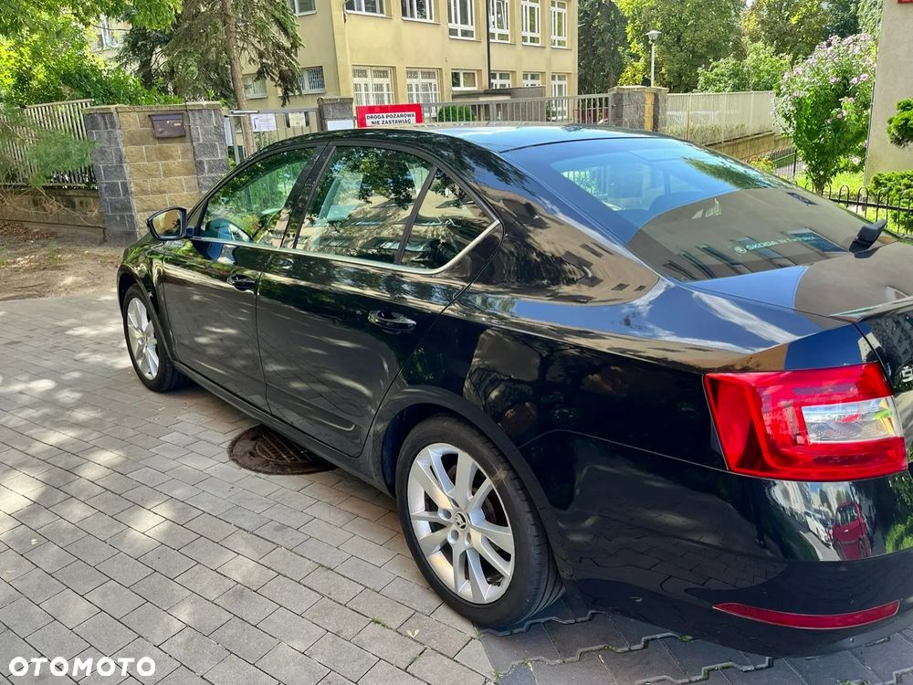 Skoda Octavia - 3