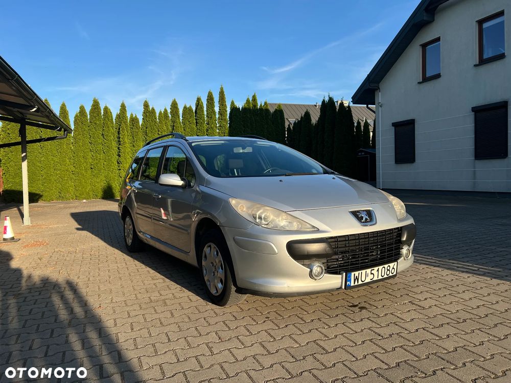 Peugeot 307 1.6 HDi Premium - 2