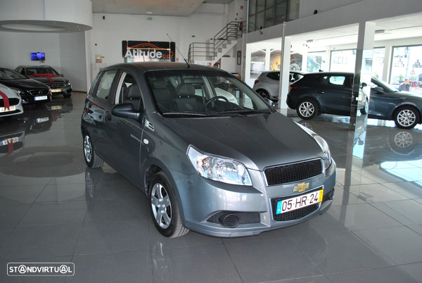 Chevrolet Aveo 1.2 LS