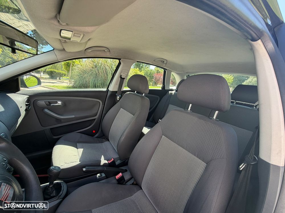 SEAT Ibiza 1.4 16V Stylance - 21