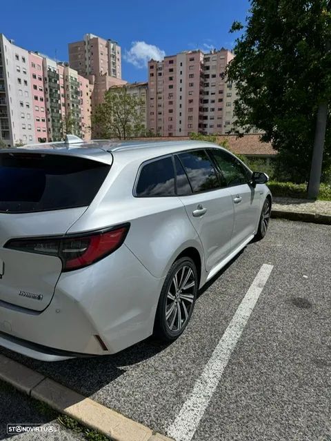 Toyota Corolla Touring Sports 1.8 Hybrid Comfort - 1
