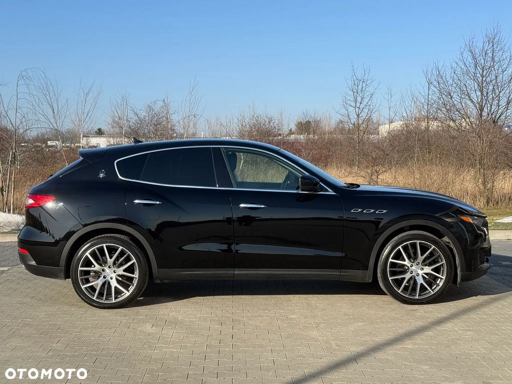 Maserati Levante Q4 - 18