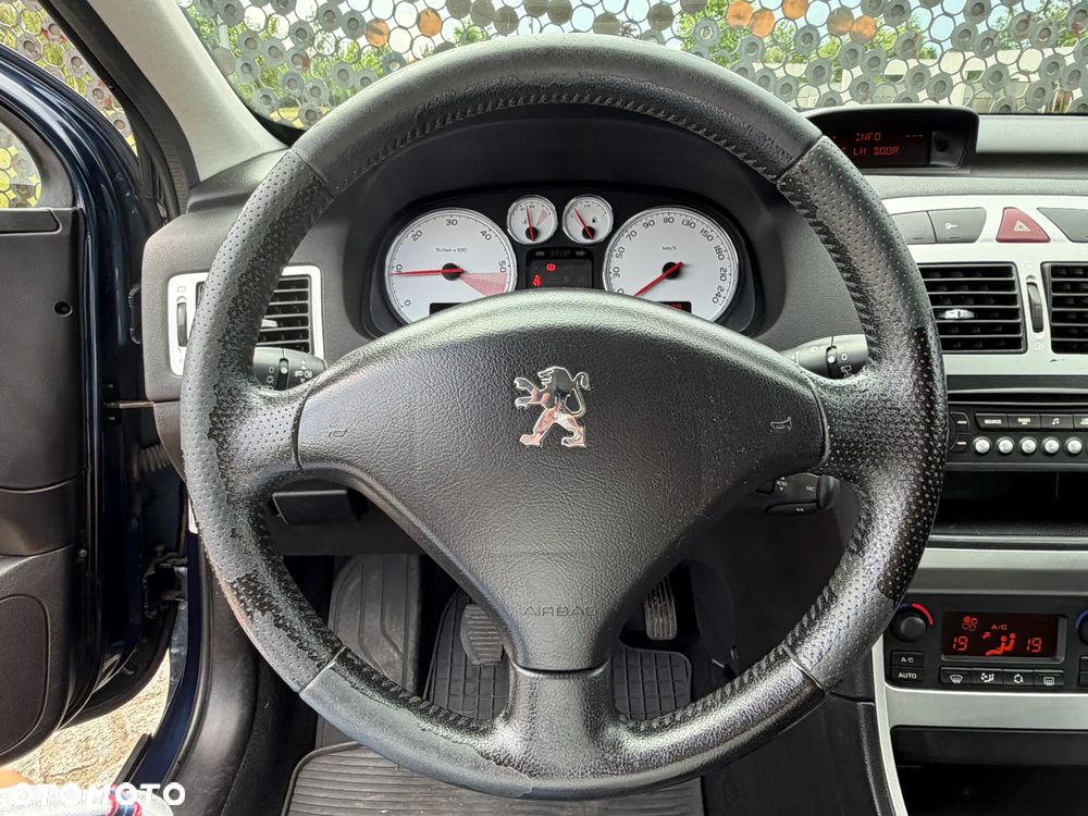 Peugeot 307 HDi 90 Filou - 31