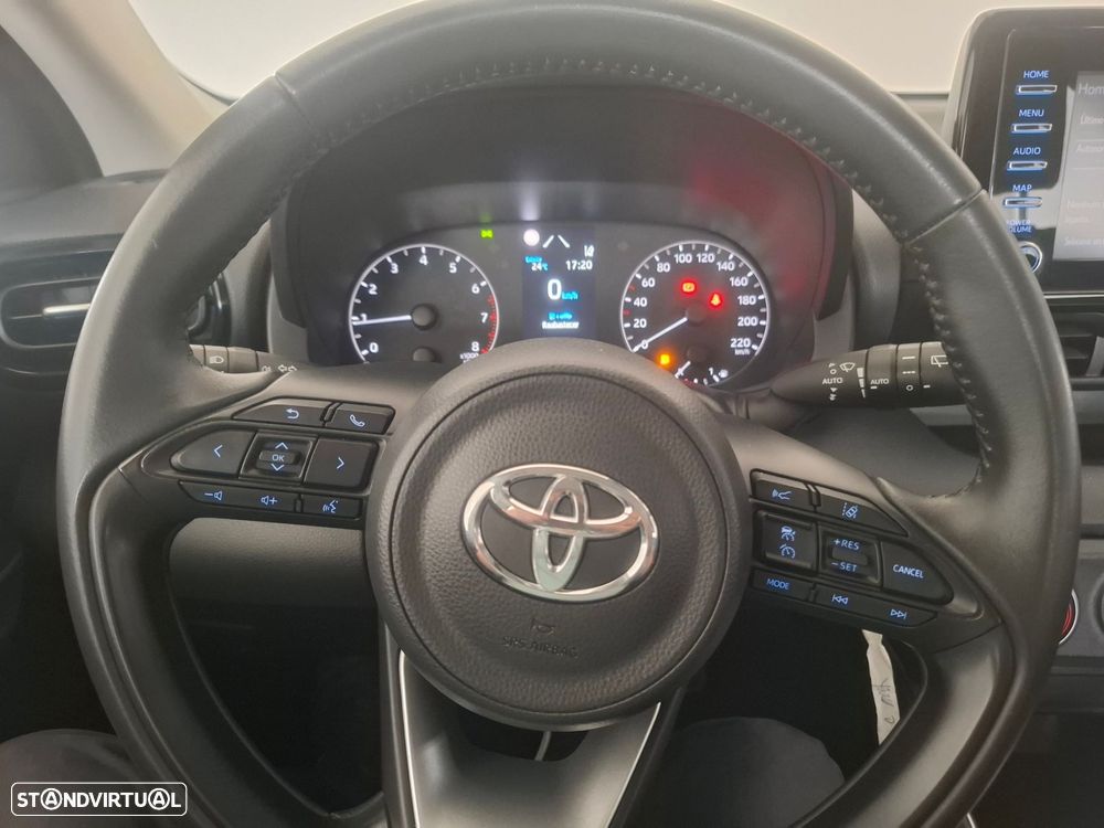Toyota Yaris 1.0 VVT-i Comfort Plus - 15