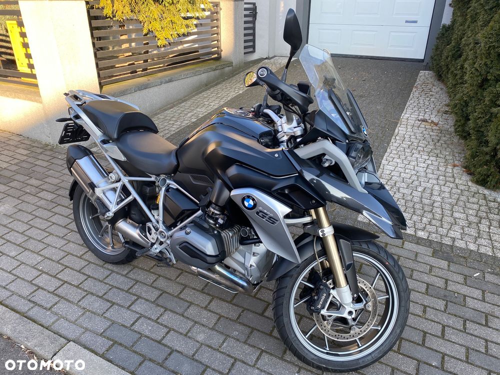 BMW GS - 1