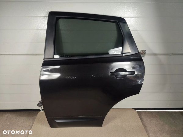 Nissan Qashqai J10 Drzwi Lewy Tył Z11G