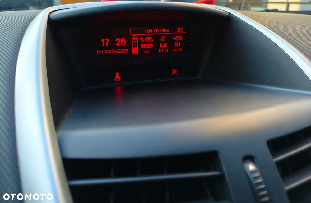 Peugeot 207 - 5