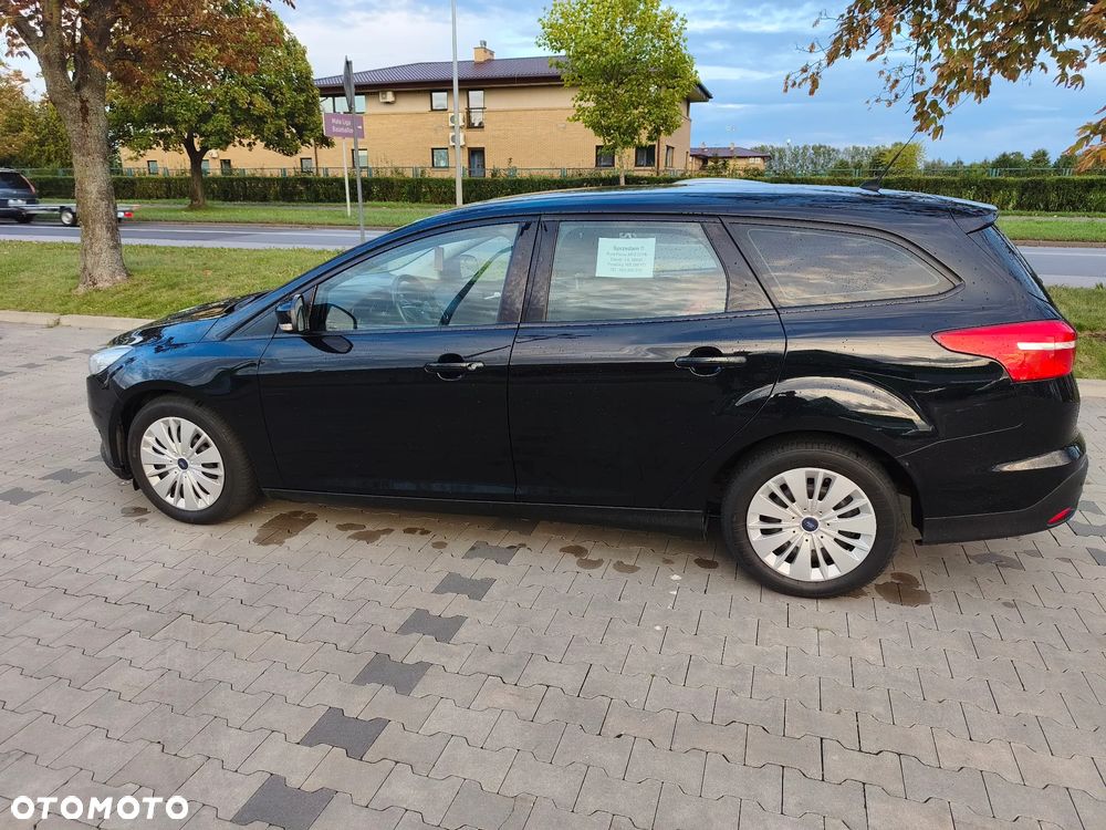 Ford Focus 1.6 TDCi Titanium - 5