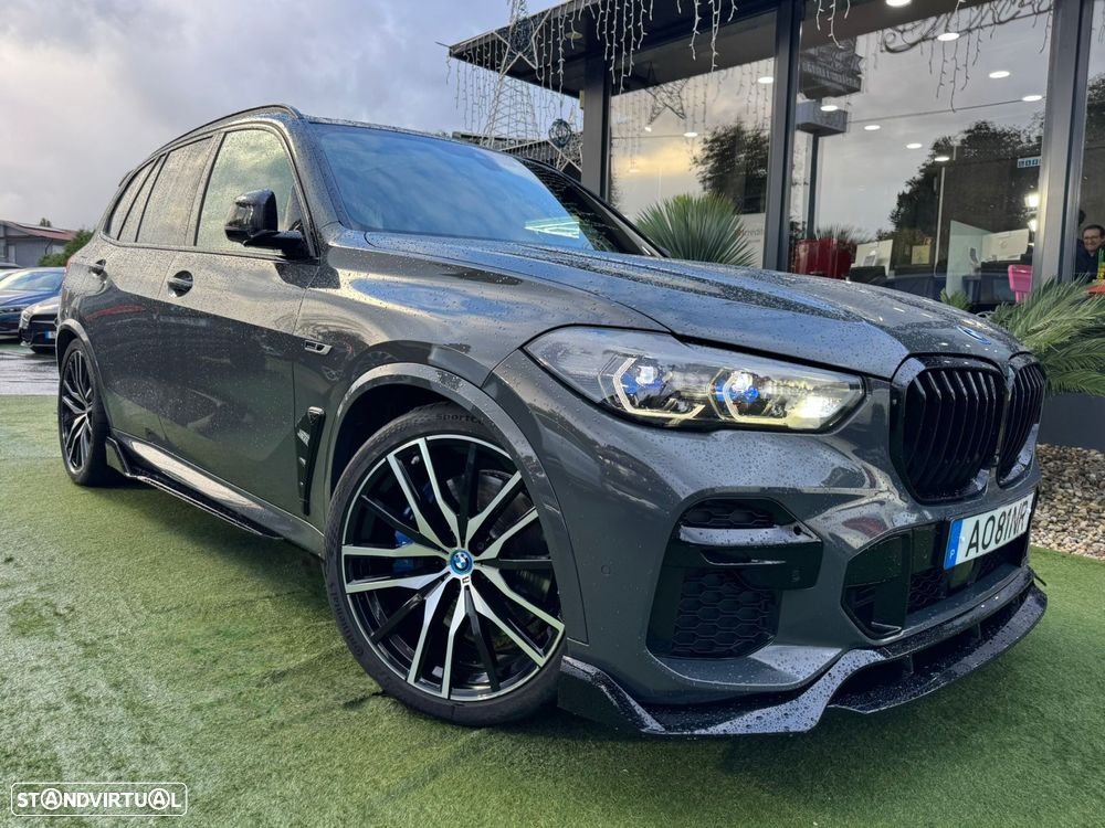 BMW X5 45 e xDrive Pack M - 13