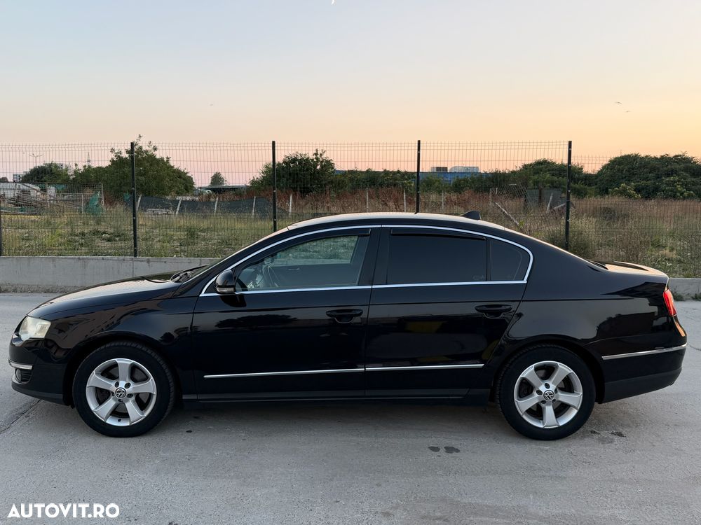 VOLKSWAGEN Passat 2009 — imagine 12