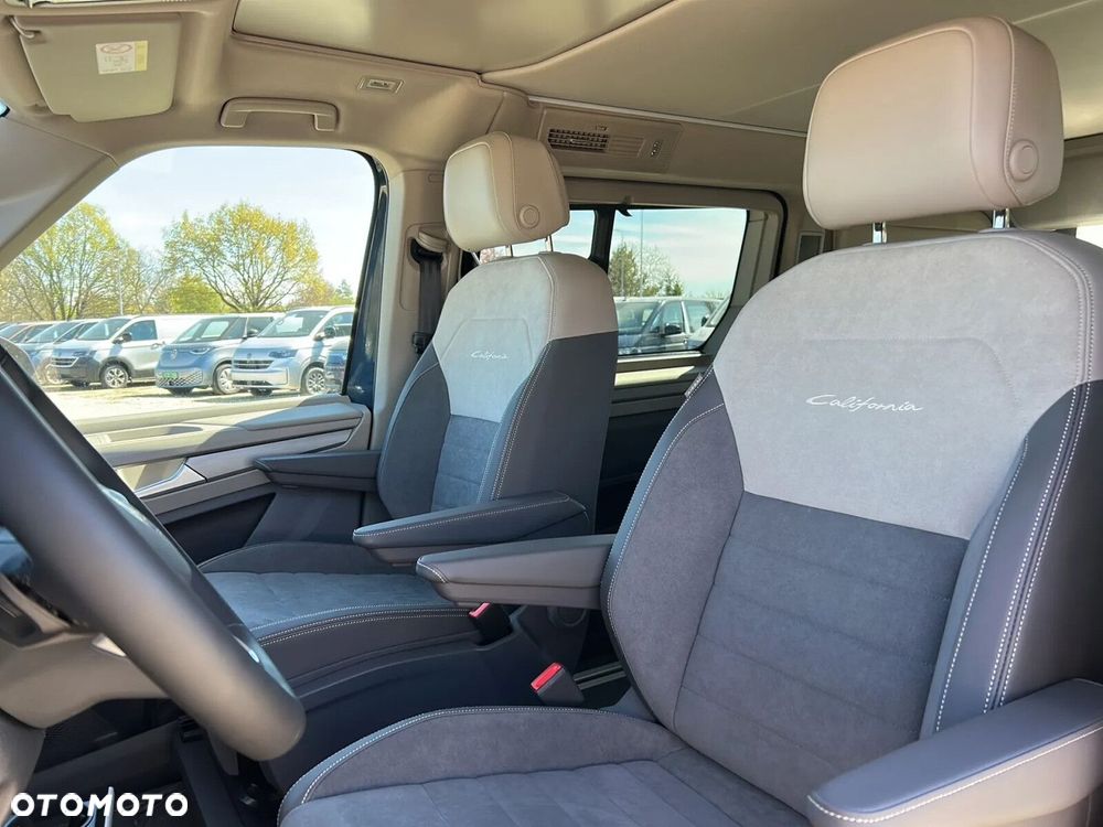 Volkswagen California - 15