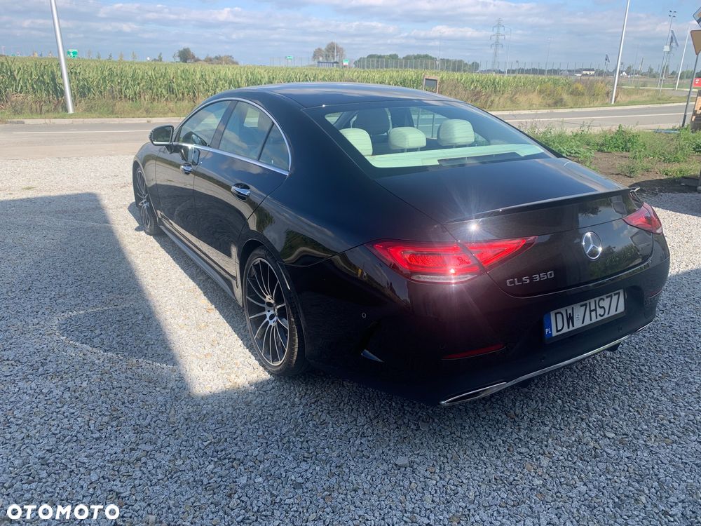 Mercedes-Benz CLS 350 9G-TRONIC - 12