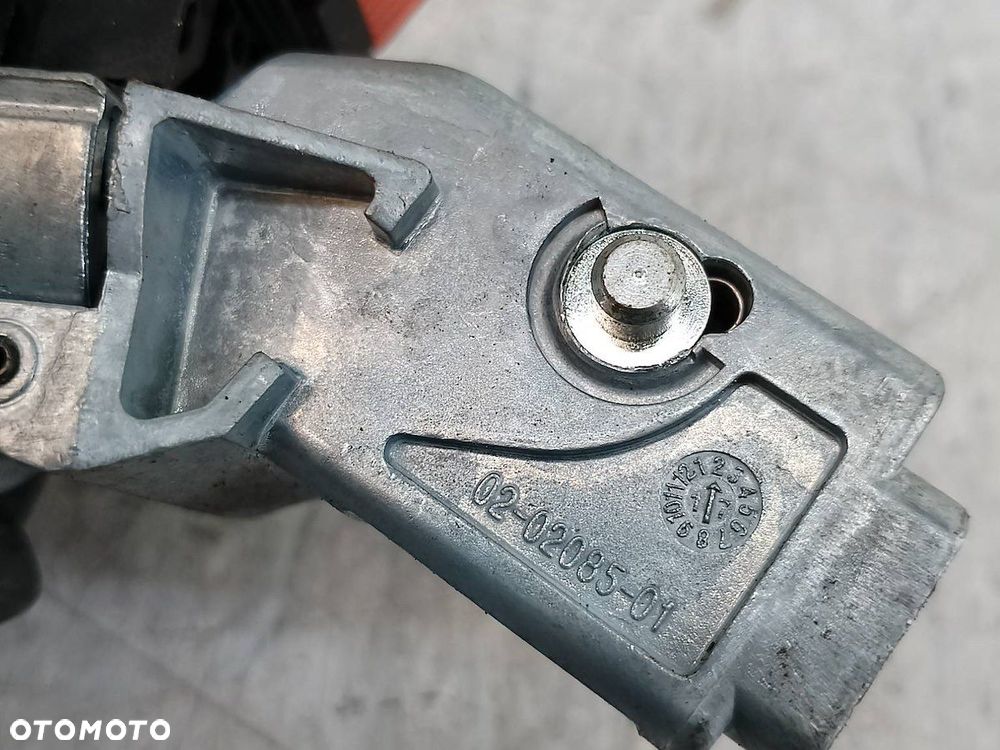 STACYJKA RENAULT MODUS 8200214173D 1.2 16V - 3