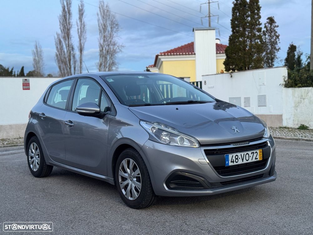 Peugeot 208 1.5 BlueHDi Active - 3