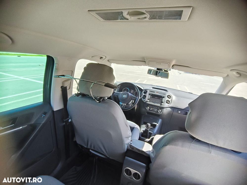 Volkswagen Tiguan - 17