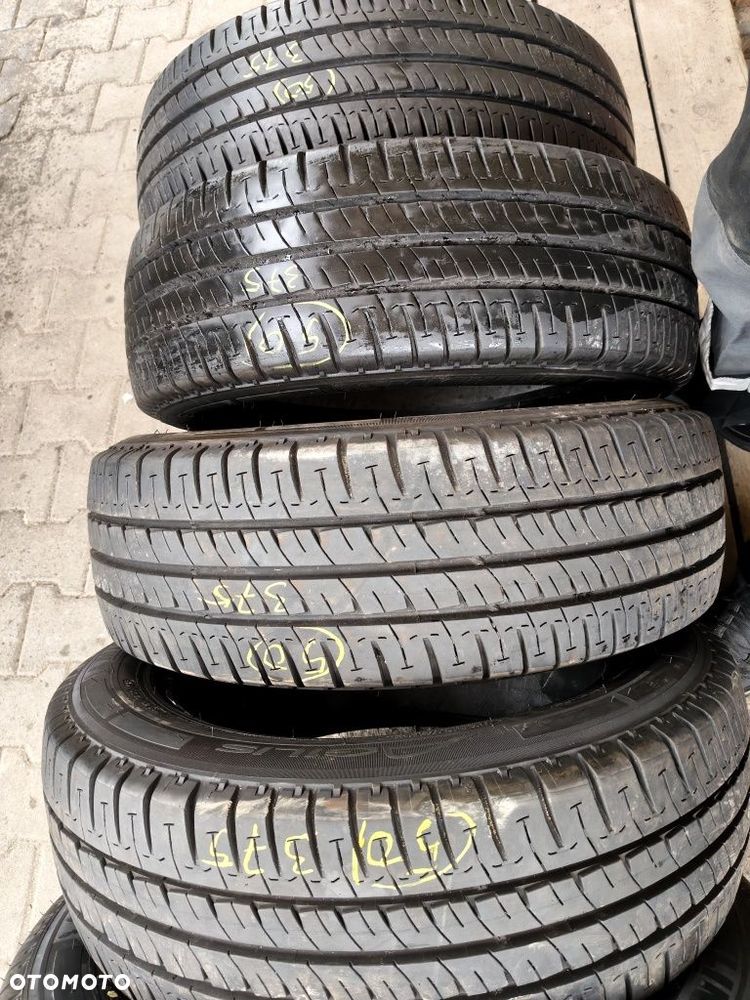 Opony letnie 215/60/17c Michelin 4 sztuki 2023r - 2