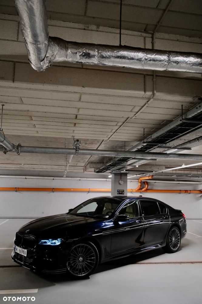 BMW-ALPINA B7 - 27