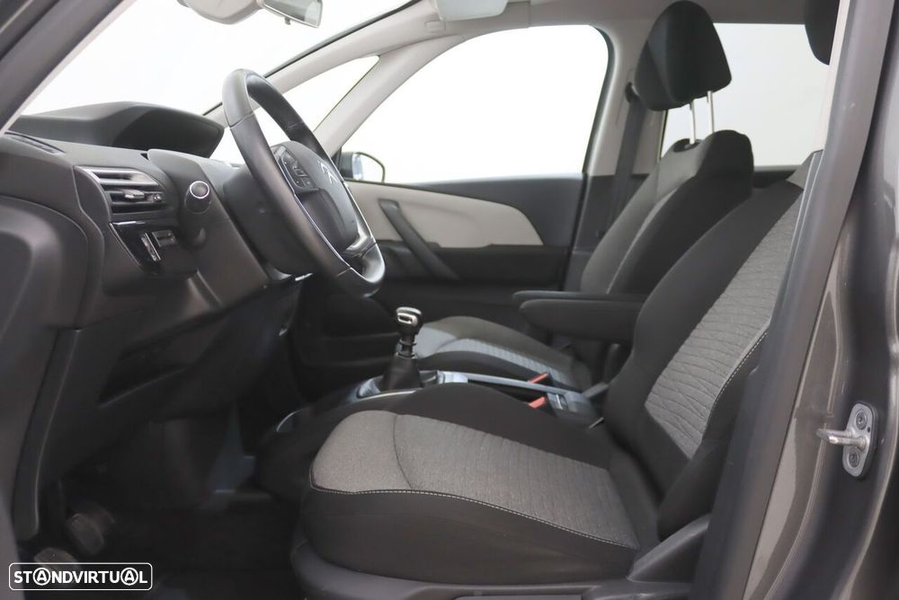 Citroën C4 Grand Picasso - 4