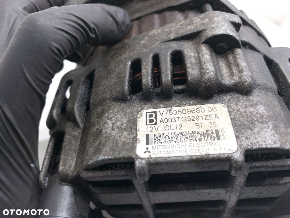 ALTERNATOR  CITROEN C3 PICASSO (SH_) 2009 - 2022 1.6 VTi 120 88 kW [120 KM] benzyna 2009 - 2022 - 5