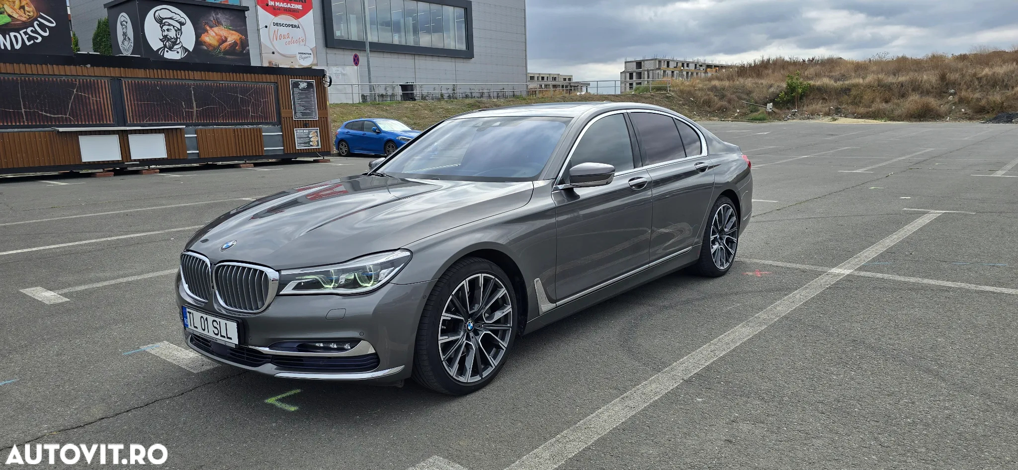 BMW Seria 7 730d xDrive - 2