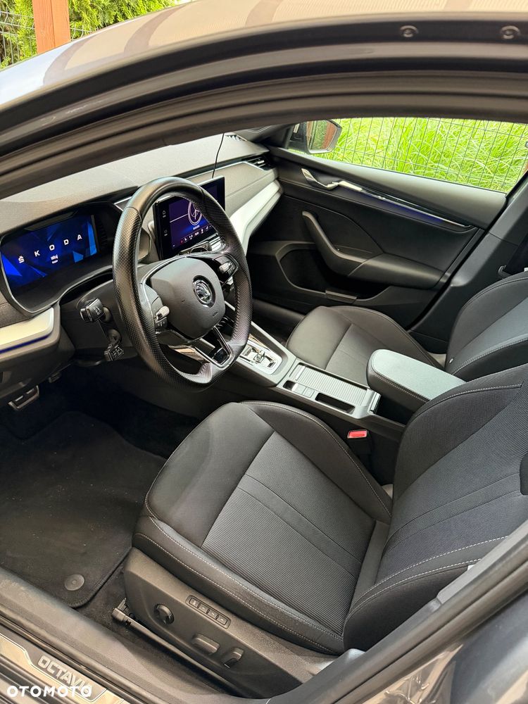 Skoda Octavia 1.5 TSI e-Tec Style DSG - 9
