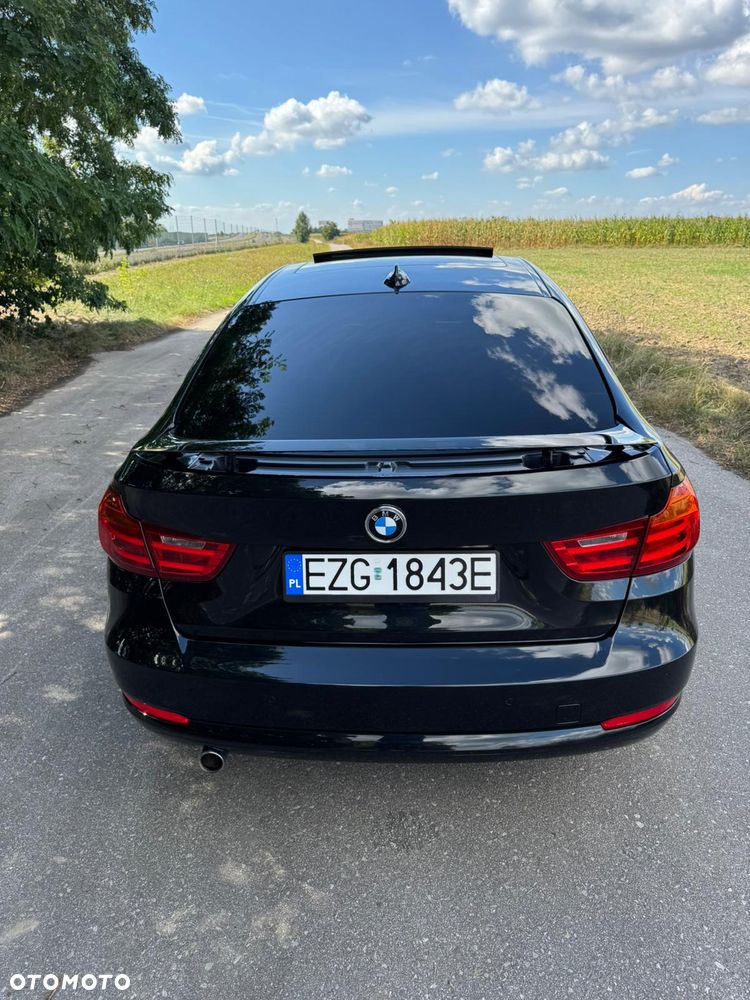 BMW 3 2014 photo 5