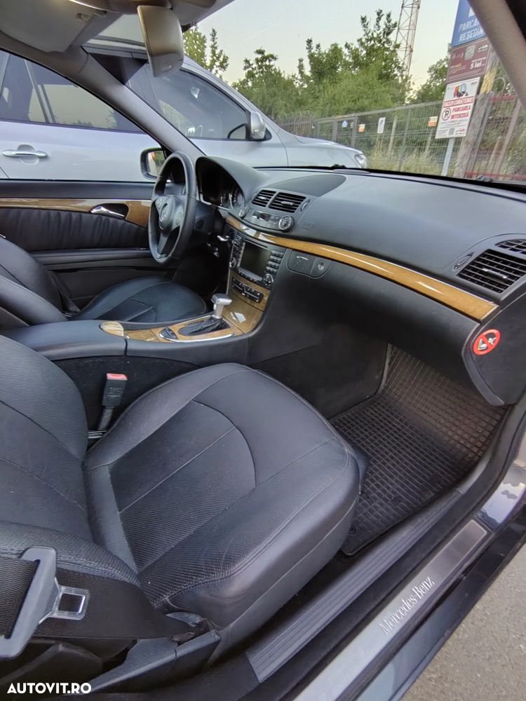 Mercedes-Benz E - 16