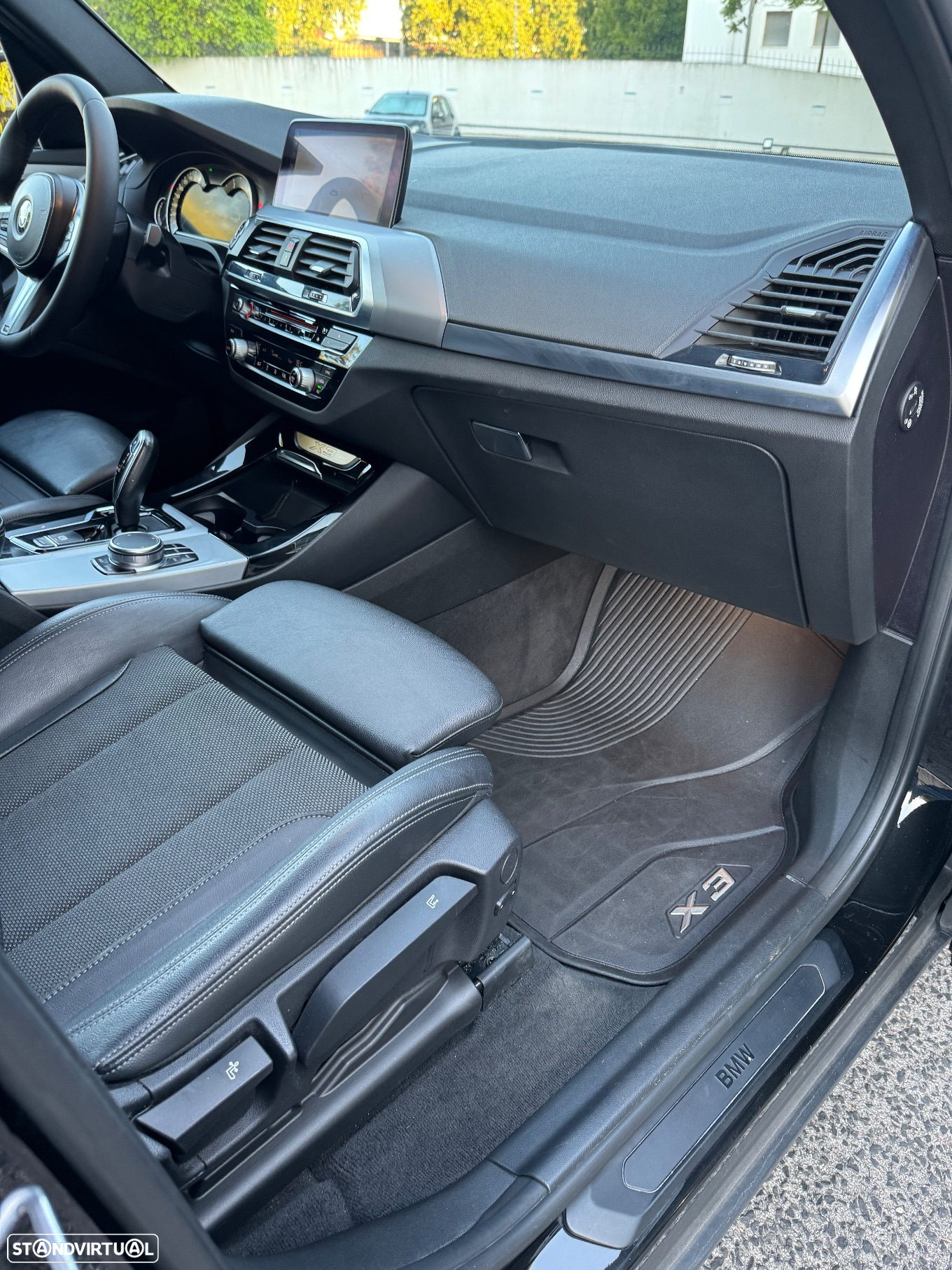 BMW X3 18 d sDrive xLine Auto - 11