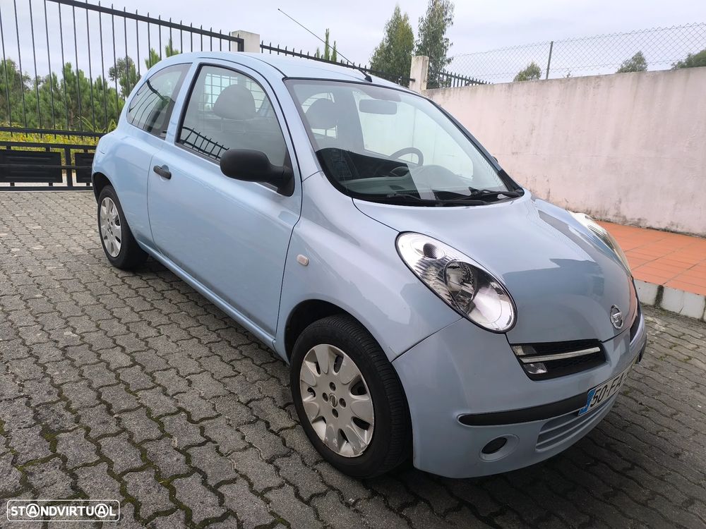 Nissan Micra 1.5 dCi Tekna AC - 1