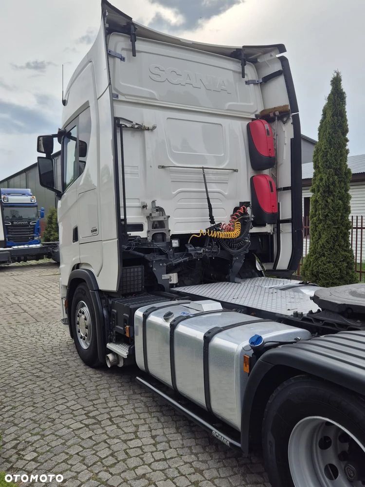 Scania S450 - 9