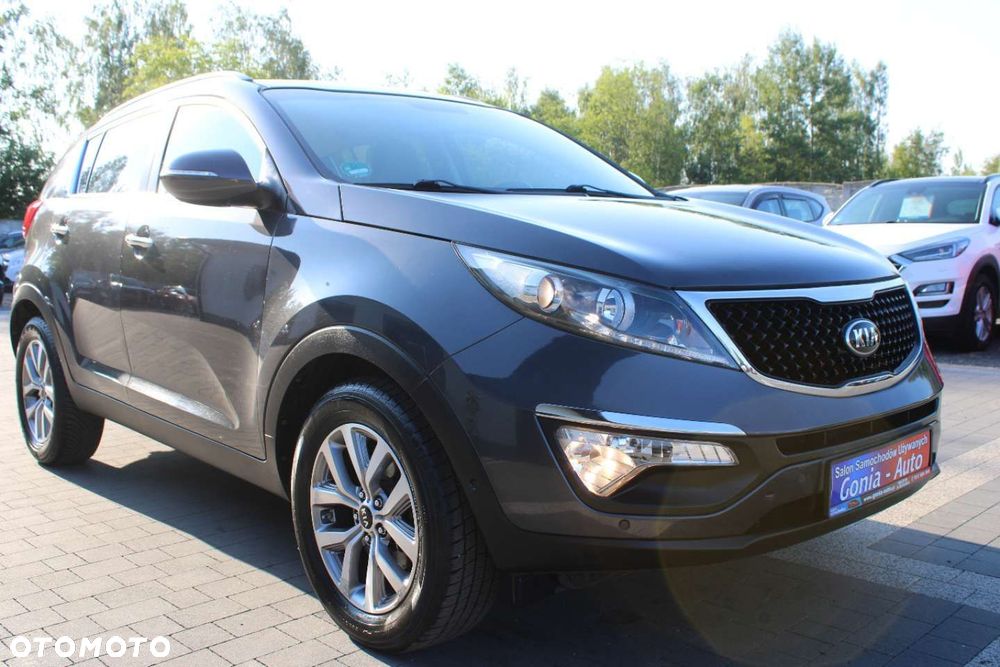 Kia Sportage - 12