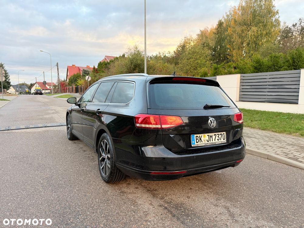 Volkswagen Passat 2015 photo 4