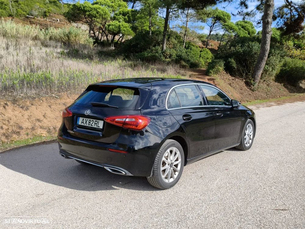 Mercedes-Benz A 250 e 8G-DCT Style - 16