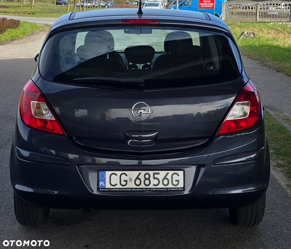 Opel Corsa 1.4 16V Selection 110 Jahre - 5
