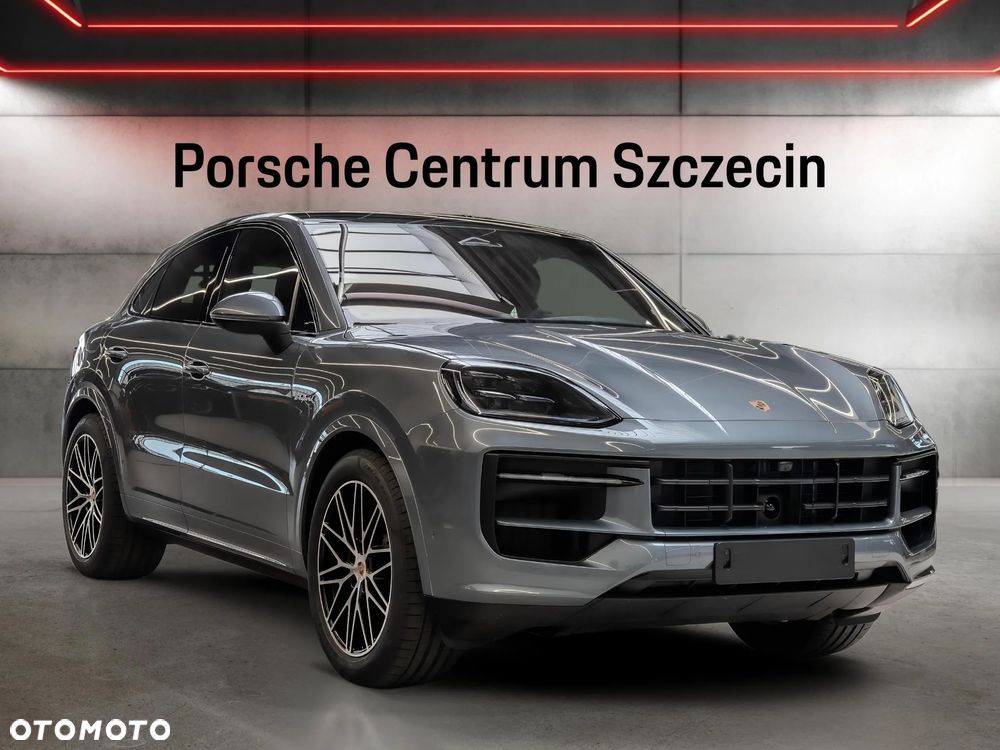 Porsche Cayenne E-Hybrid PHEV - 1