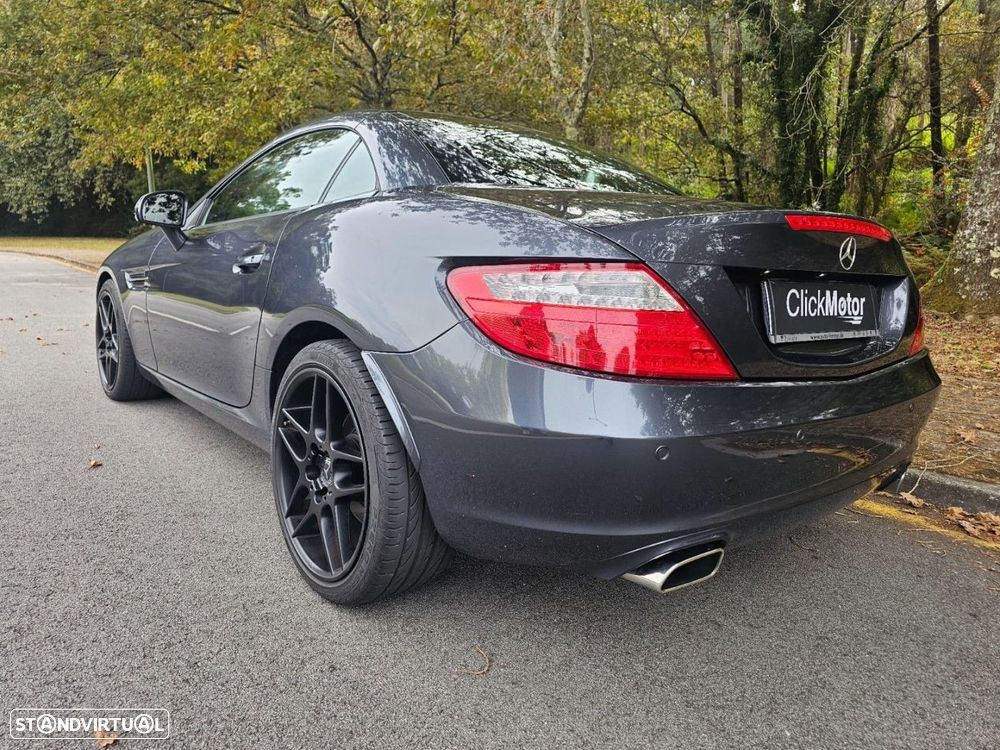 Mercedes-Benz SLK 200 K - 16