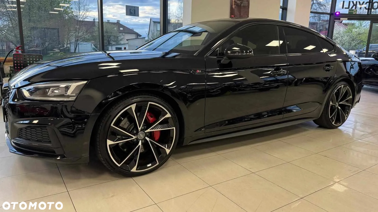 Audi A5 2.0 TDI Sport - 33