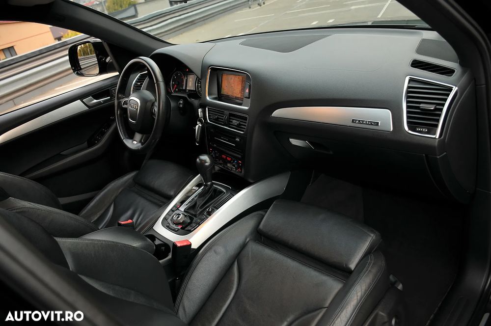 Audi Q5 2.0 TDI Quattro Stronic - 17