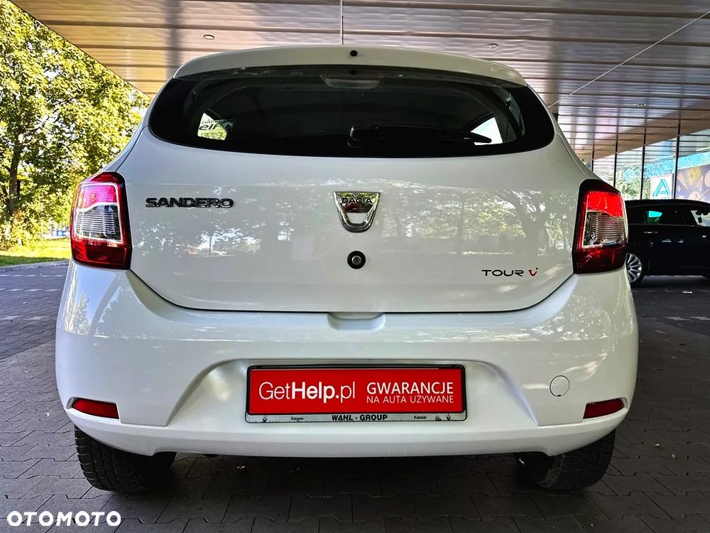 Dacia Sandero 1.2 16V - 20