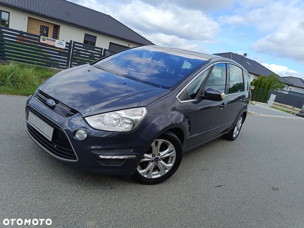Ford S-Max 2.0 TDCi DPF Titanium - 3