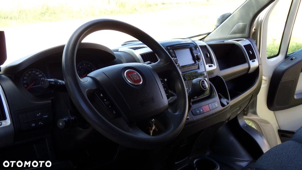 Fiat DUCATO 3.0 180KM * MAXI * KONTENER NISKOPODWOZIOWY * ZADBANY ! - 15