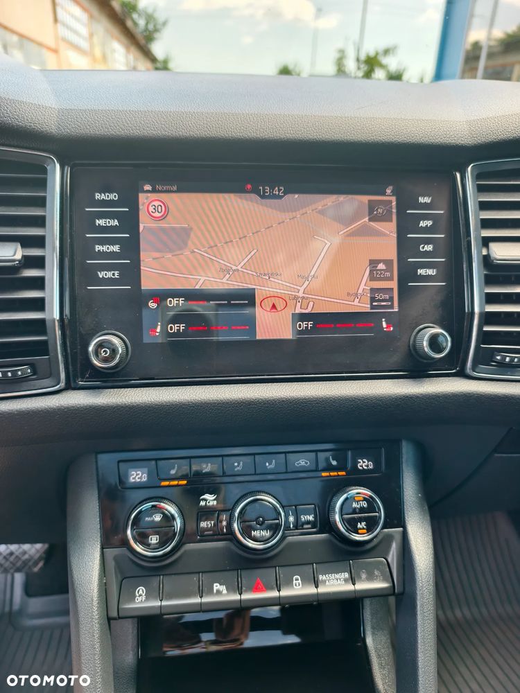 Skoda Kodiaq 2.0 TSI 4x4 Style DSG - 24