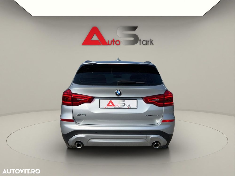 BMW X3 xDrive30e Aut. Advantage - 7