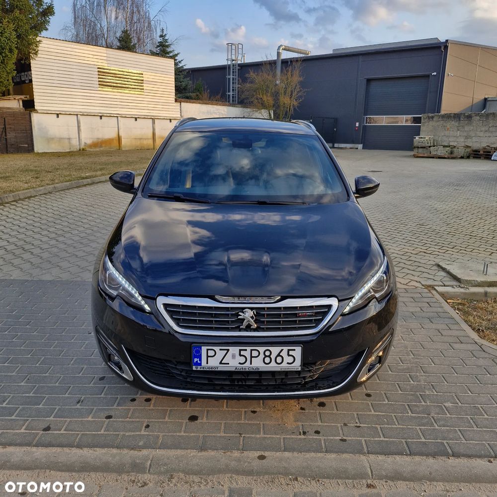 Peugeot 308 BlueHDi FAP 150 EAT6 Stop&Start GT-Line Edition - 2